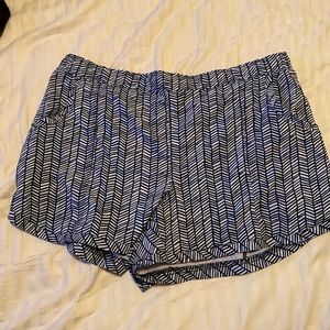 Athletic Shorts with pockets